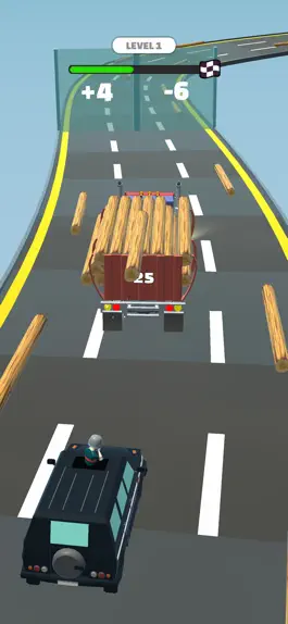Game screenshot Timber Truck apk
