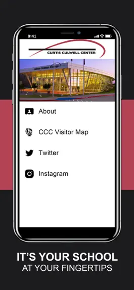 Game screenshot Curtis Culwell Center mod apk