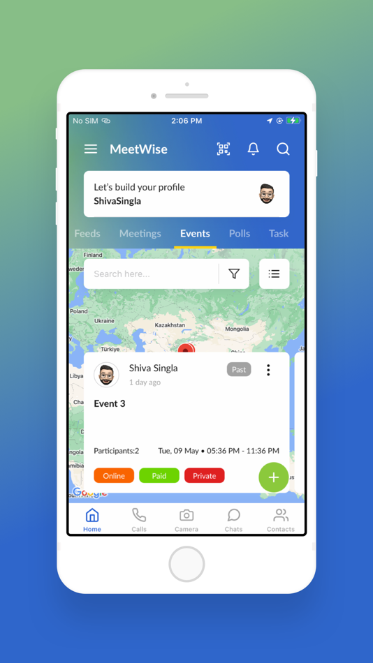 #6. MeetWise (iOS) 由: Gagan Gupta