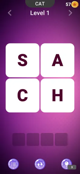 Game screenshot Lettermatch Word Spelling Game apk
