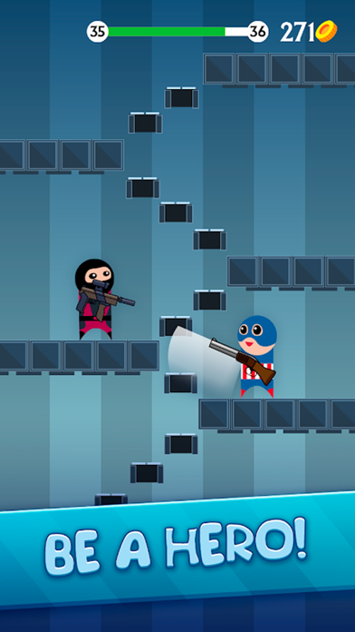 Mr Ryan Gun Screenshot