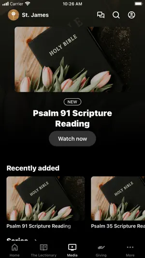 St. James - Conroe, Texas screenshot 3