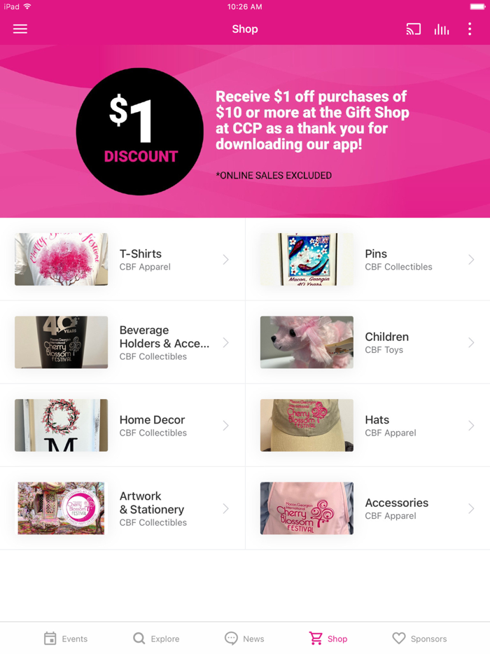 Cherry Blossom Festival