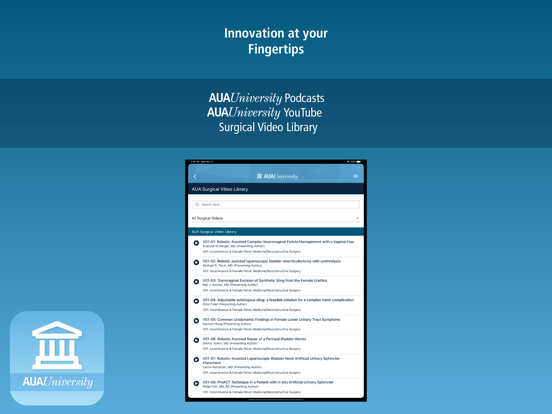 Screenshot #6 pour AUA University