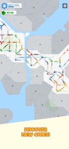 Metro Connect: Train Simulator screenshot #5 for iPhone