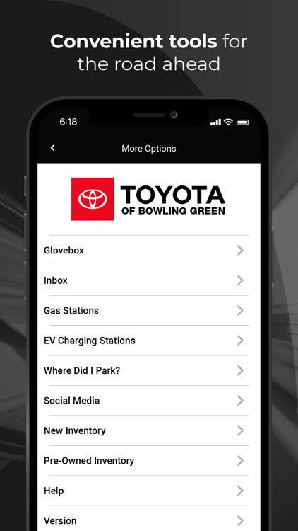 Toyota Bowling Green Advantage