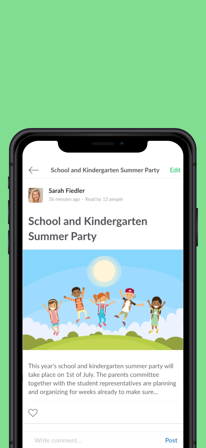 Quiply - The App for Schools