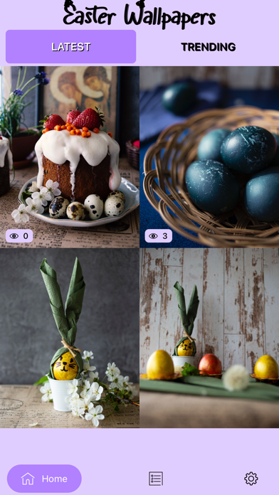 Easter Wallpapers 2025 Screenshot