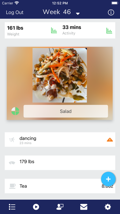 Live Healthy KY Screenshot