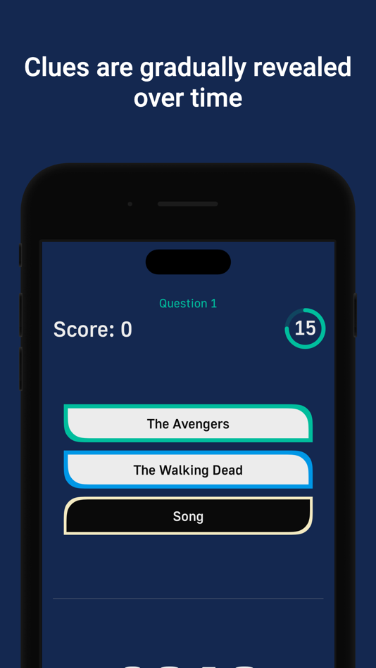 #2. Guess The Year Challenge (iOS) 由: Eric Ziegler