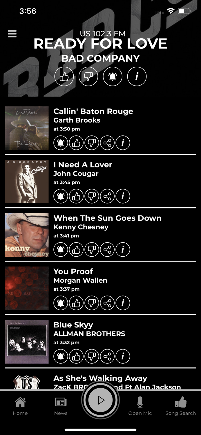 US102.3 - Ocala-Gainesville