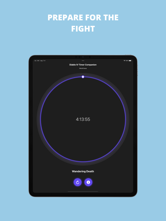 Screenshot #6 pour Diablo IV Timer
