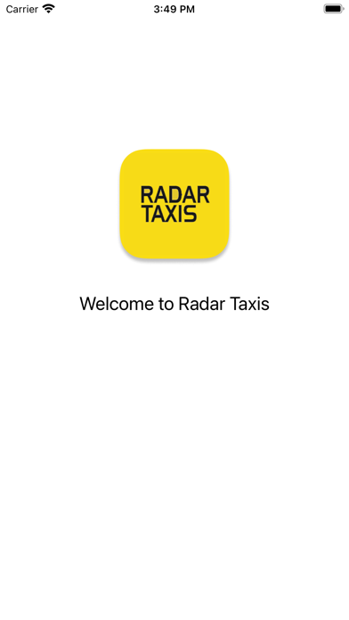 Radar Taxi Screenshot