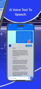 Ask Geoffrey - AI Assistant screenshot #5 for iPhone