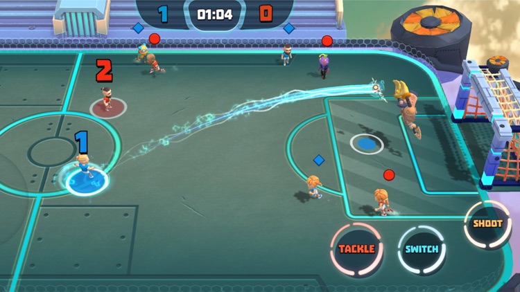 Football Legends PvP