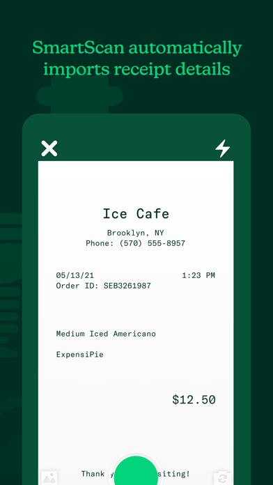 Expensify: Receipts & Expensesのおすすめ画像1