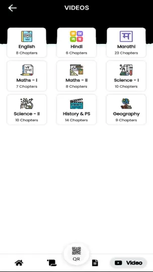 Vandana Tutorials iPhone Screenshot 3