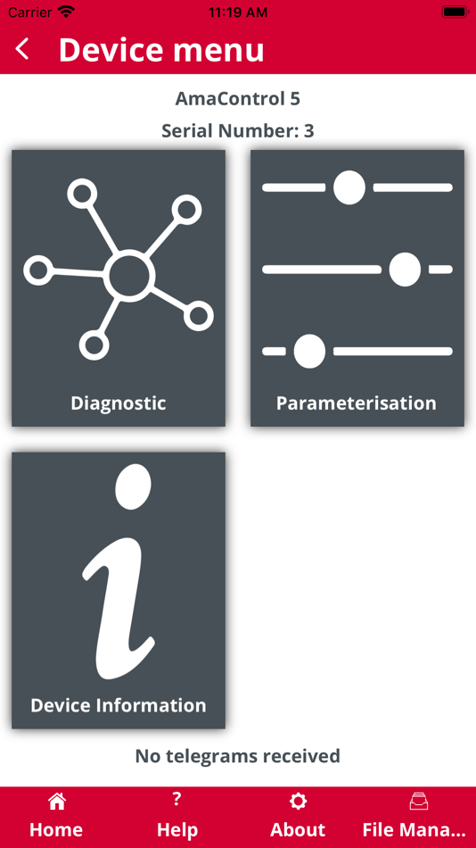#1. INTspector (iOS) 由: KRIWAN Industrie-Elektronik GmbH