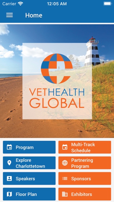 VetHealth Global Screenshot