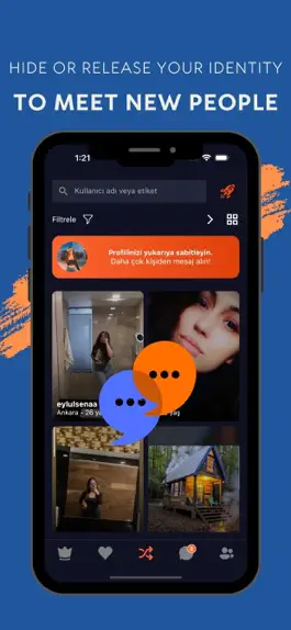 Game screenshot Vibesme - Friendship Chat mod apk