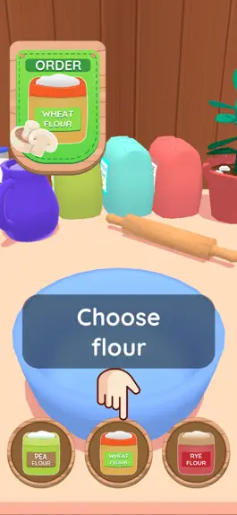 Game screenshot Bread Baking mod apk