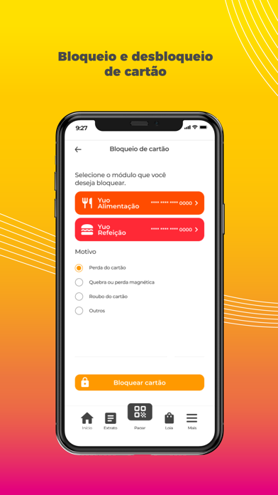 Yuo Benefícios Screenshot