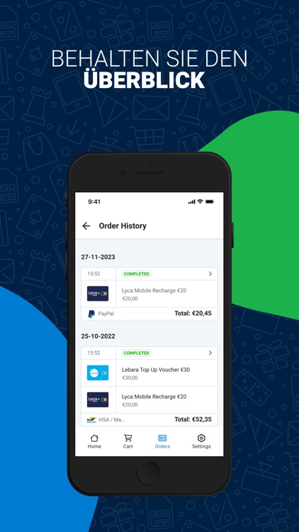 dundle: Prepaid Cards & eGifts