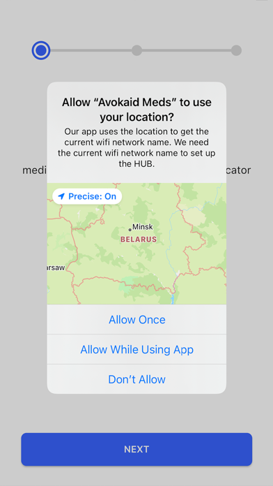 Avokaid Meds Screenshot