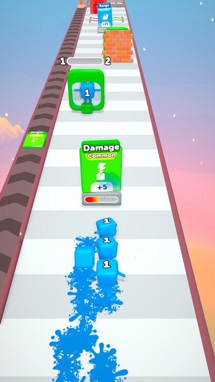 Cube Army Rush screenshot-7