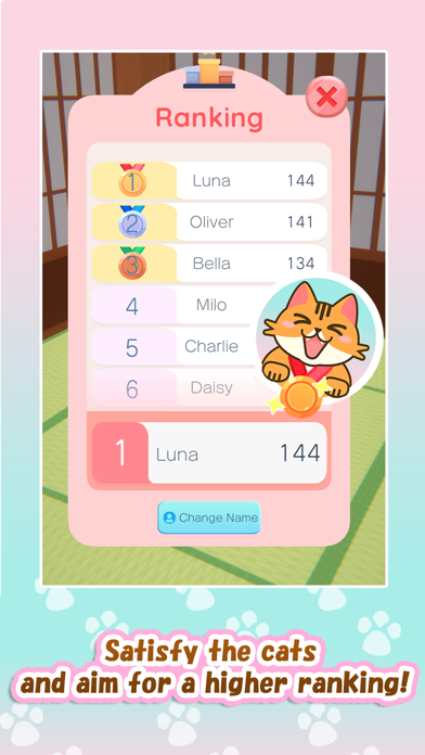 Cardboard Cat Screenshot