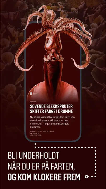 Illustrert Vitenskap iPhone-skjermbilde 3