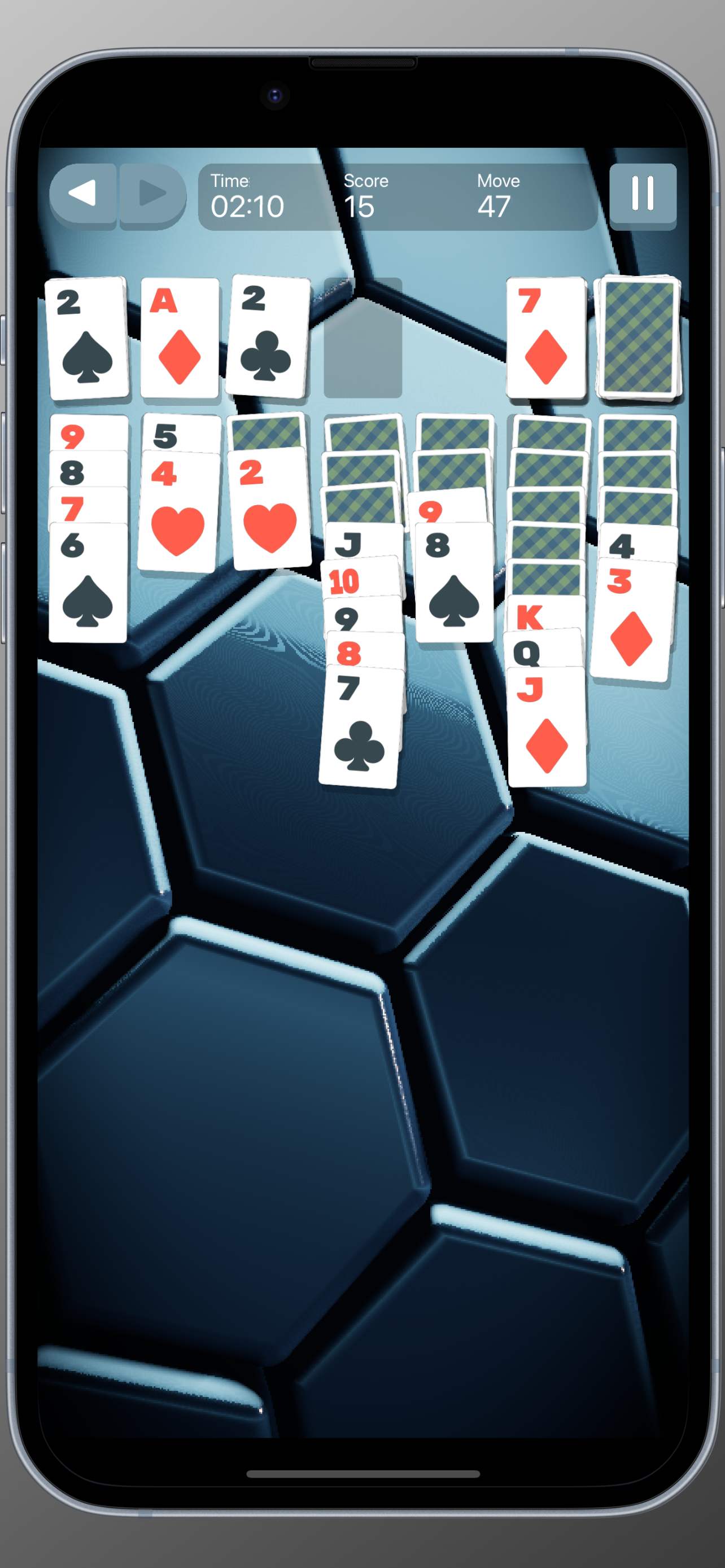 RubySolitaire - Klondike