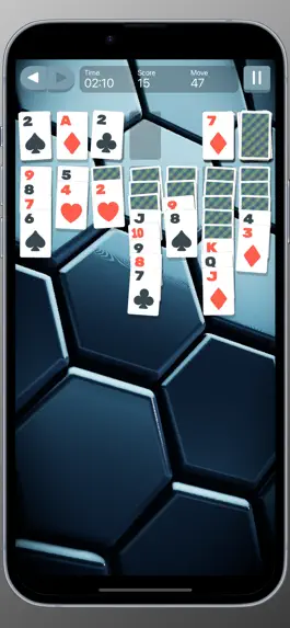 Game screenshot RubySolitaire - Klondike mod apk