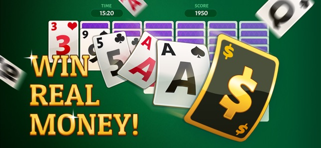 Solitaire Cash - Play Solitaire for Real Money - Hunt4Freebies