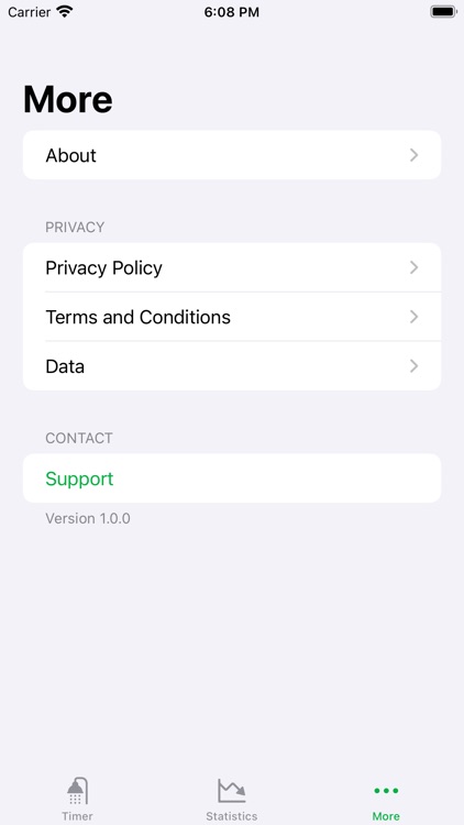 Shower Coach screenshot-7