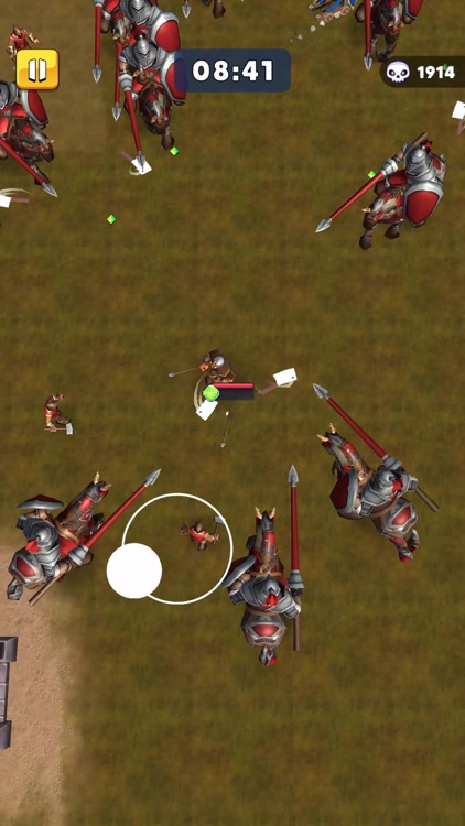 Age of Survivors screenshot-6