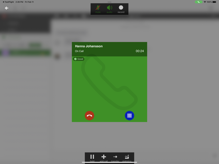 Ziply Business Communicator