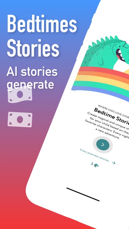 Bedtimes Stories AI