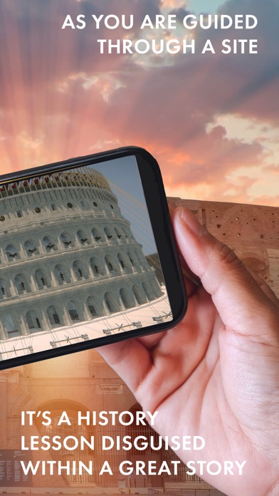 BARDEUM – Walking Tours Screenshot