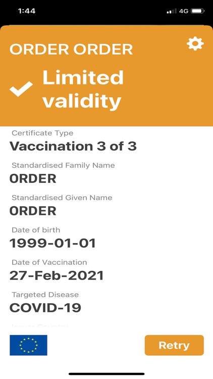 CovPass-Malta screenshot-3