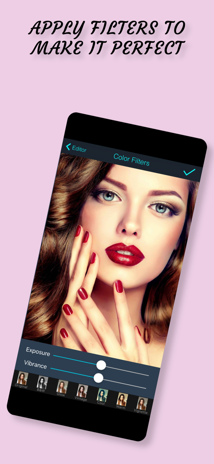 Eye Color Changer & Editor screenshot 3
