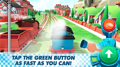 Thomas & Friends: Go Go Thomas! – Speed Challenge screenshot 3