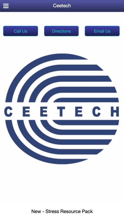Ceetech Limited App