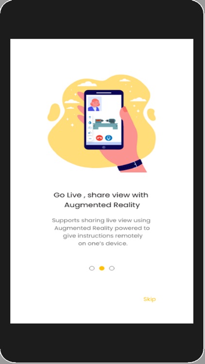 Remote AR Assistance