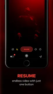 pause - video editor & camera iphone screenshot 4