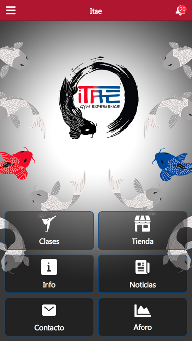Itae Screenshot