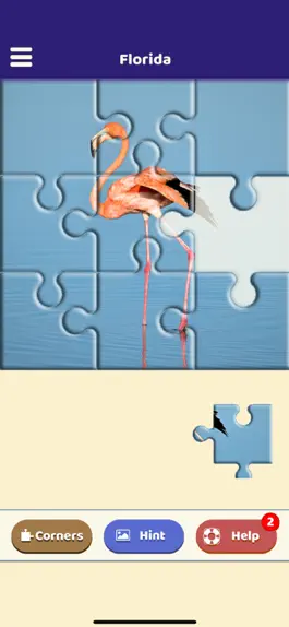 Game screenshot Florida Jigsaw Puzzle mod apk