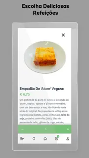in kitchen veggie iphone screenshot 2