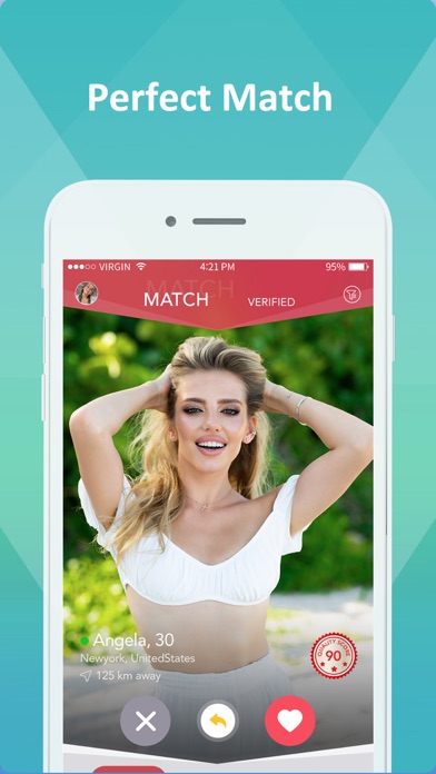 Age Gap Dating, Chat & Meet Screenshot