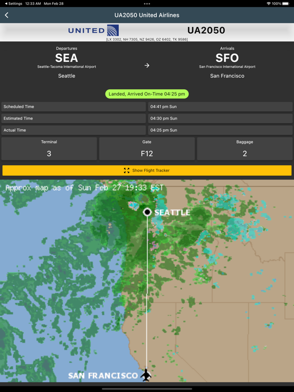Screenshot #5 pour Istanbul Ataturk Airport